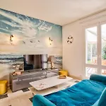 L'escapade - Face Au Golf Et A 3 Min De La De