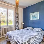 L'escapade - Face Au Golf Et A 3 Min De La De Ferienhaus *