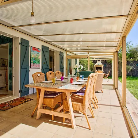 L'escapade - Face Au Golf Et A 3 Min De La De