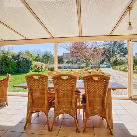 L'escapade - Face Au Golf Et A 3 Min De La De Semesterbostad Barneville-Carteret