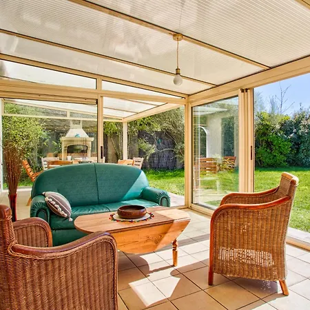L'escapade - Face Au Golf Et A 3 Min De La De Holiday home
