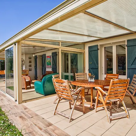 Semesterbostad L'escapade - Face Au Golf Et A 3 Min De La De *