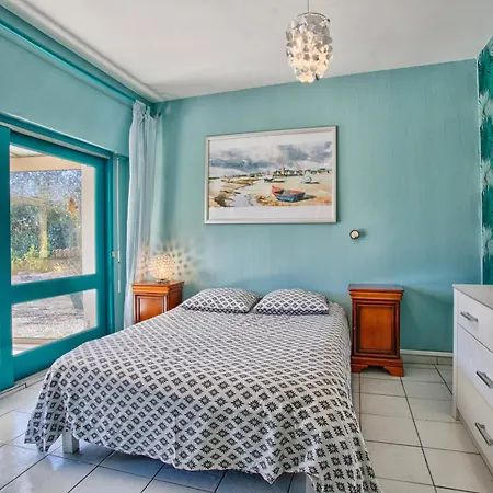 Semesterbostad L'escapade - Face Au Golf Et A 3 Min De La De Barneville-Carteret