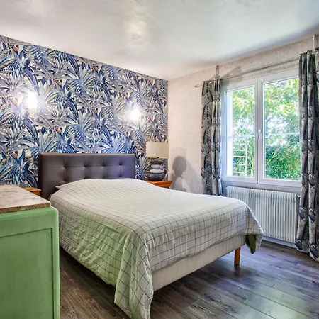 Holiday home L'escapade - Face Au Golf Et A 3 Min De La De Barneville-Carteret