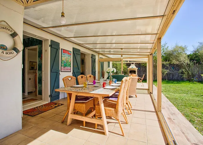 L'escapade - Face Au Golf Et A 3 Min De La De