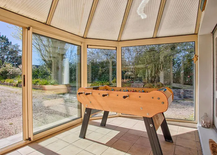 L'escapade - Face Au Golf Et A 3 Min De La De *