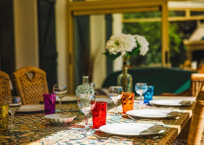 L'escapade - Face Au Golf Et A 3 Min De La De *