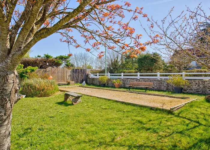 L'escapade - Face Au Golf Et A 3 Min De La De Semesterbostad *