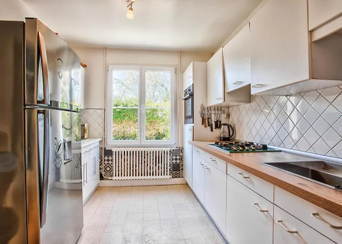 L'escapade - Face Au Golf Et A 3 Min De La De *