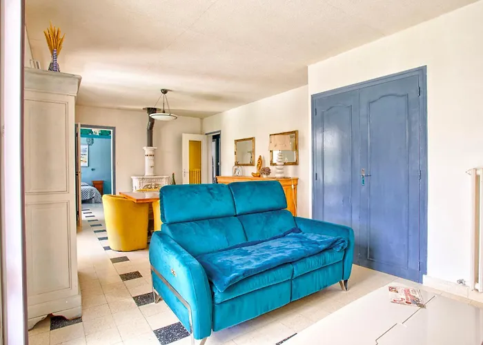 L'escapade - Face Au Golf Et A 3 Min De La De