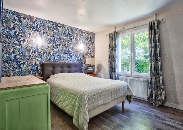 Semesterbostad L'escapade - Face Au Golf Et A 3 Min De La De Barneville-Carteret