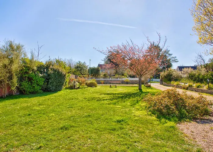 L'escapade - Face Au Golf Et A 3 Min De La De