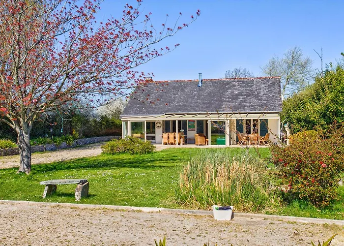 L'escapade - Face Au Golf Et A 3 Min De La De Semesterbostad Barneville-Carteret