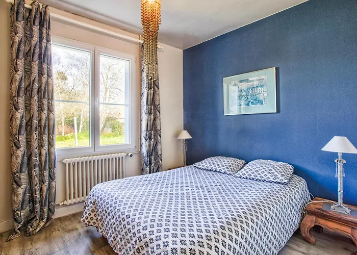 L'escapade - Face Au Golf Et A 3 Min De La De Semesterbostad *